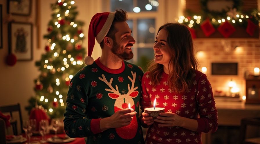 Zauberhafte Weihnachtsdekoration für 2024