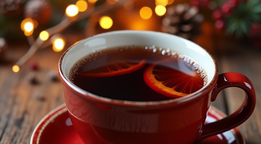 Weihnachtliche Backideen